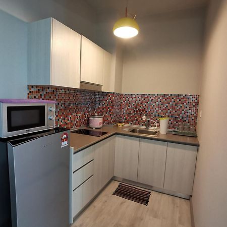 Jesselton Quay Suites 코타키나발루 외부 사진